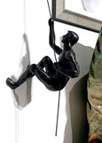 Climbing Men