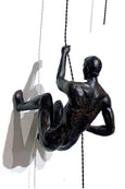 Climbing Men