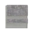 Bamboo Towels Silver