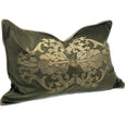 Embroidered velvet bee - Ivy