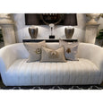 Linen Cushion - Natural