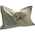 Linen Cushion - Natural