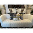 Embroidered Luxury Cushion - Dragonfly