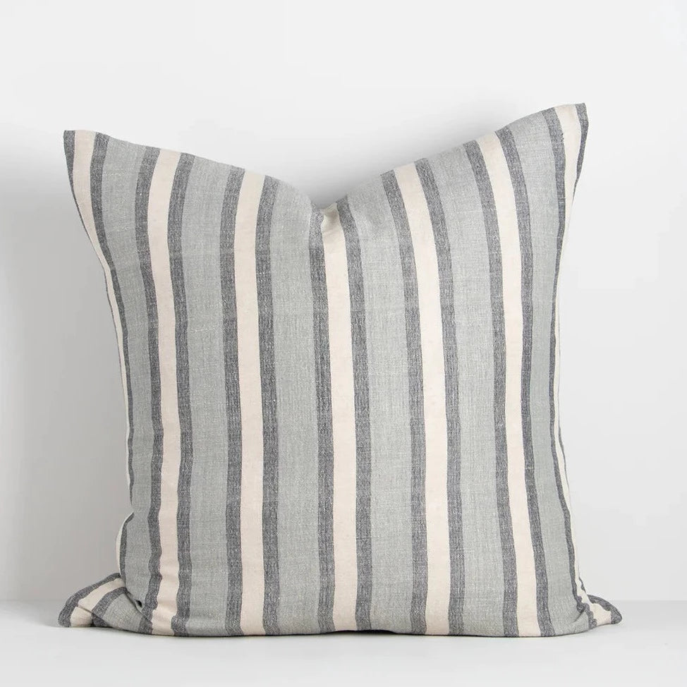 Brighton Cushion - Cloudburst