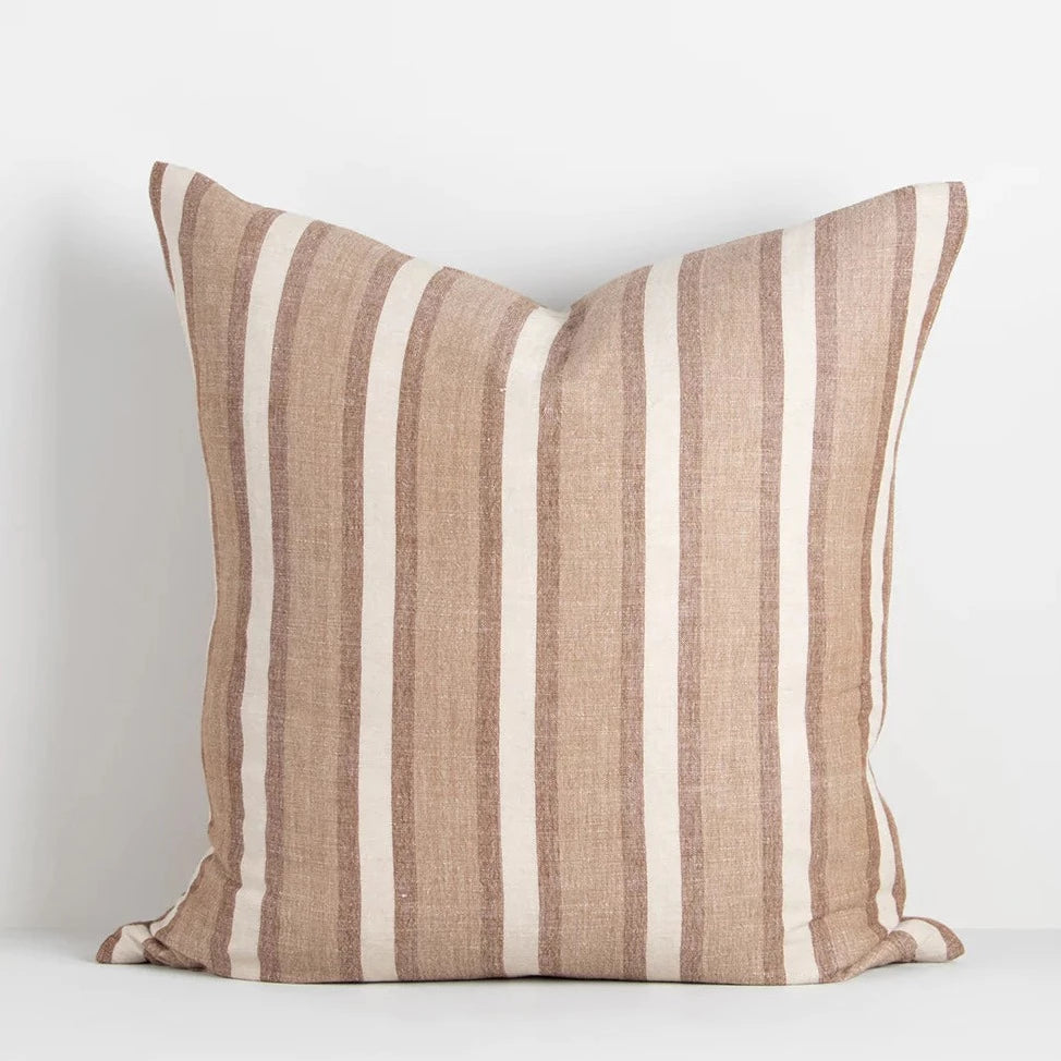 Brighton Cushion - Cumin