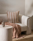 Brighton Cushion - Cumin