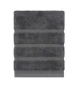 Bamboo Towels Charcoal