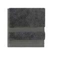 Bamboo Towels Charcoal