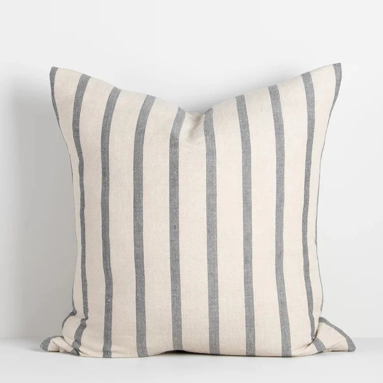 Hampton Cushion - Cloudburst