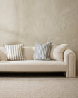 Hampton Cushion - Cloudburst