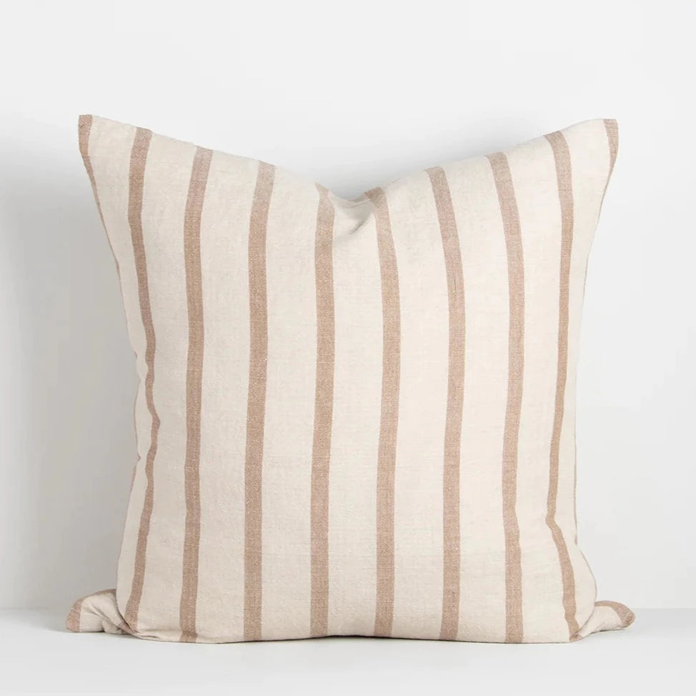 Hampton Cushion - Cumin