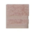 Bamboo Towels Pastel Pink