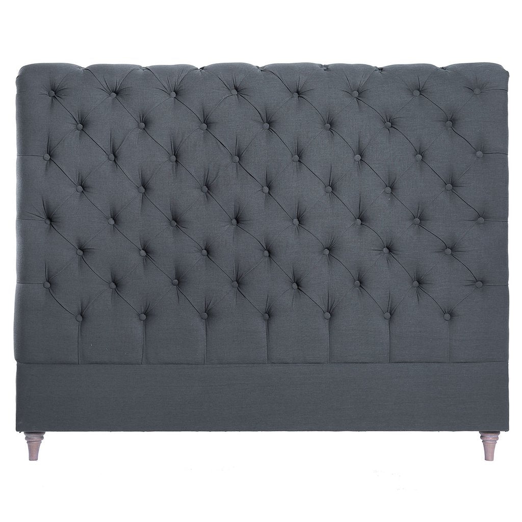 Charlotte Linen Headboard