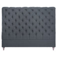 Charlotte Linen Headboard