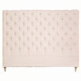 Charlotte Linen Headboard