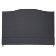 Annabel Linen Headboard