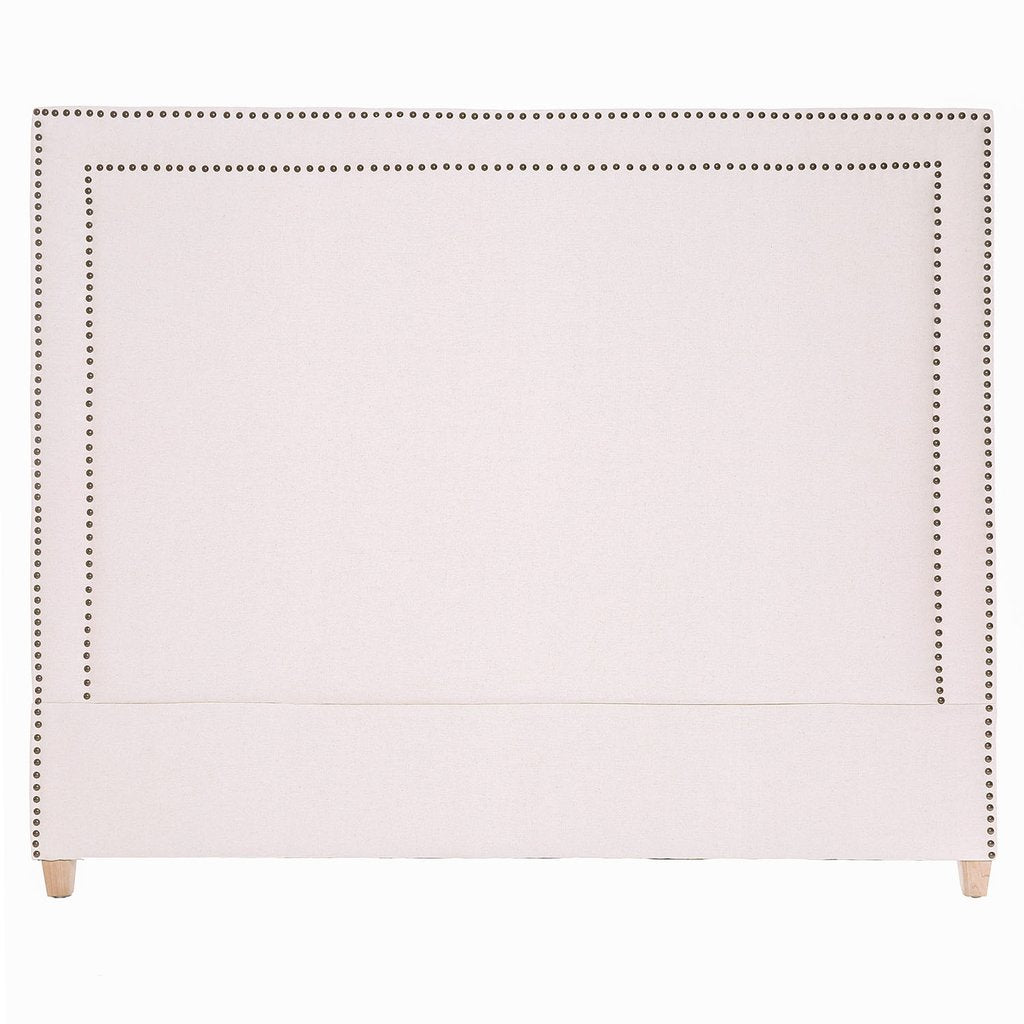 George Linen Headboard