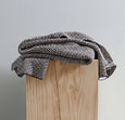 Solano Throw - Onyx