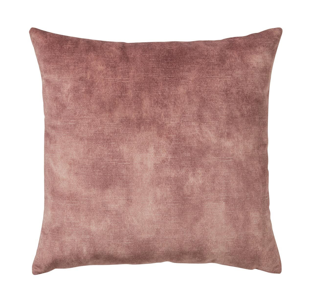 Velvet Ava Cushion - Dusk