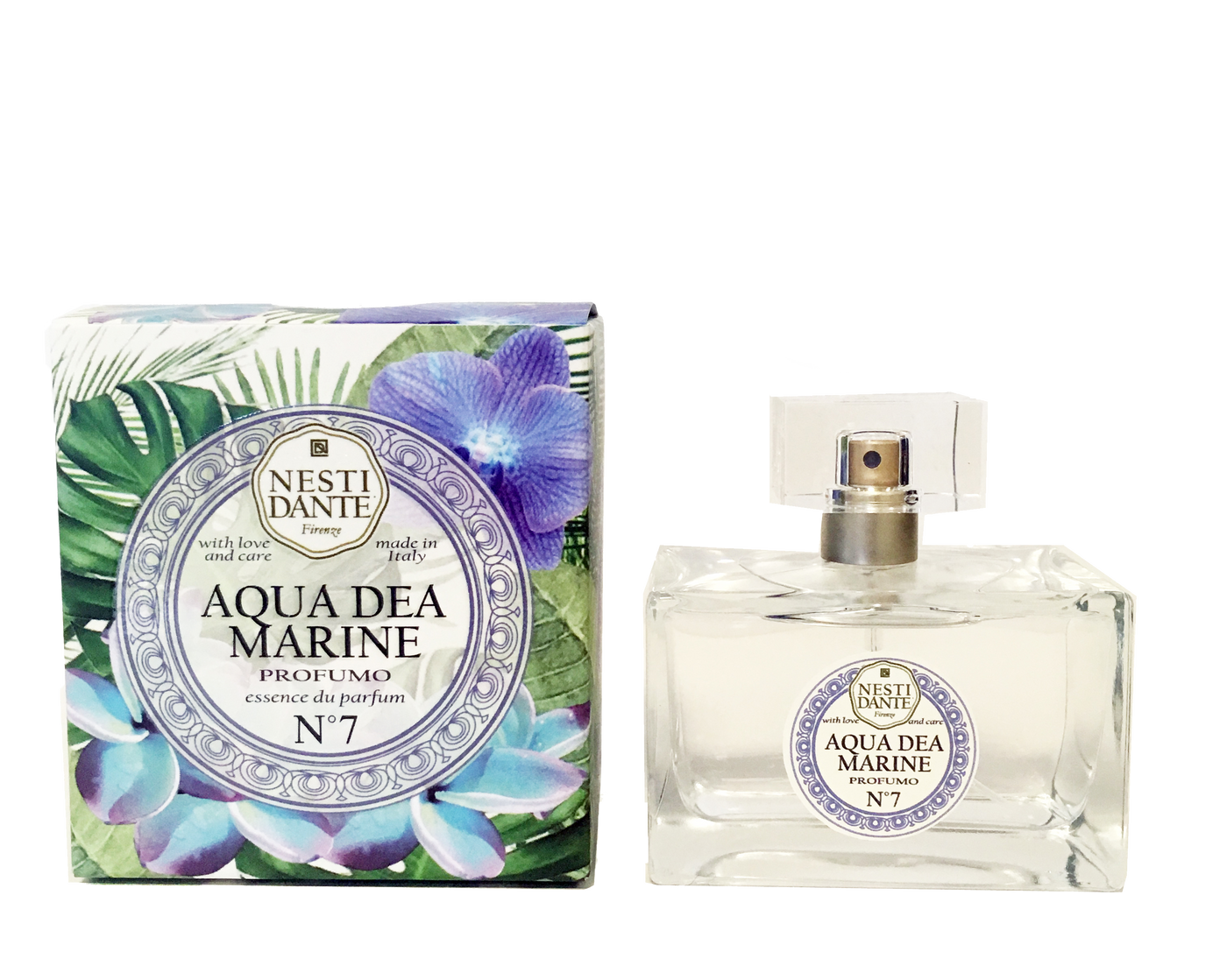 Aqua Dea Marine Perfume