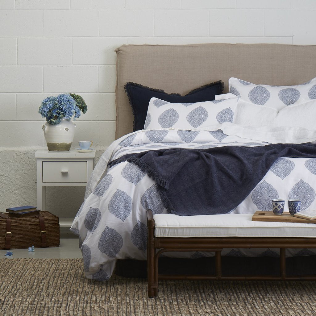 Baroque Duvet Set