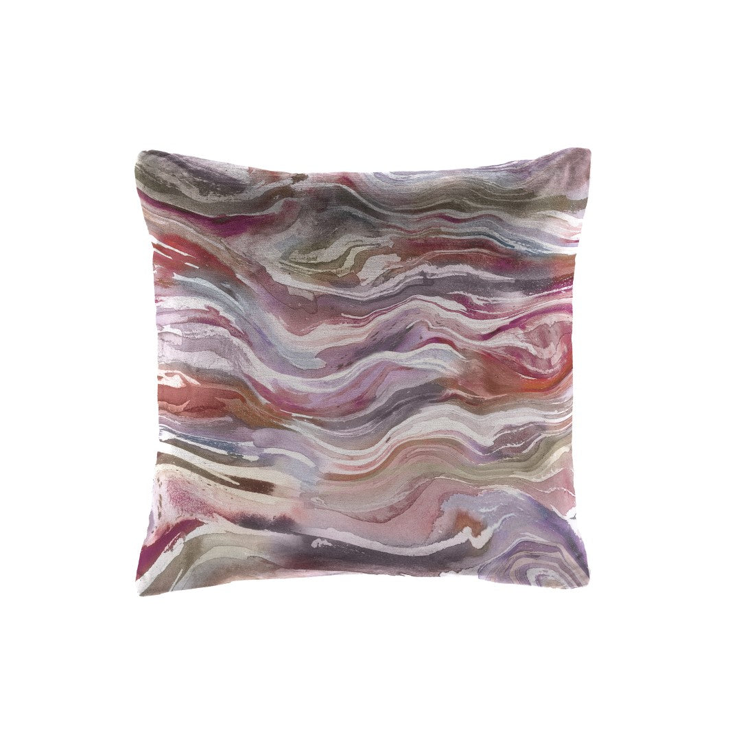 Voyage Maison Cushion Verde Coral