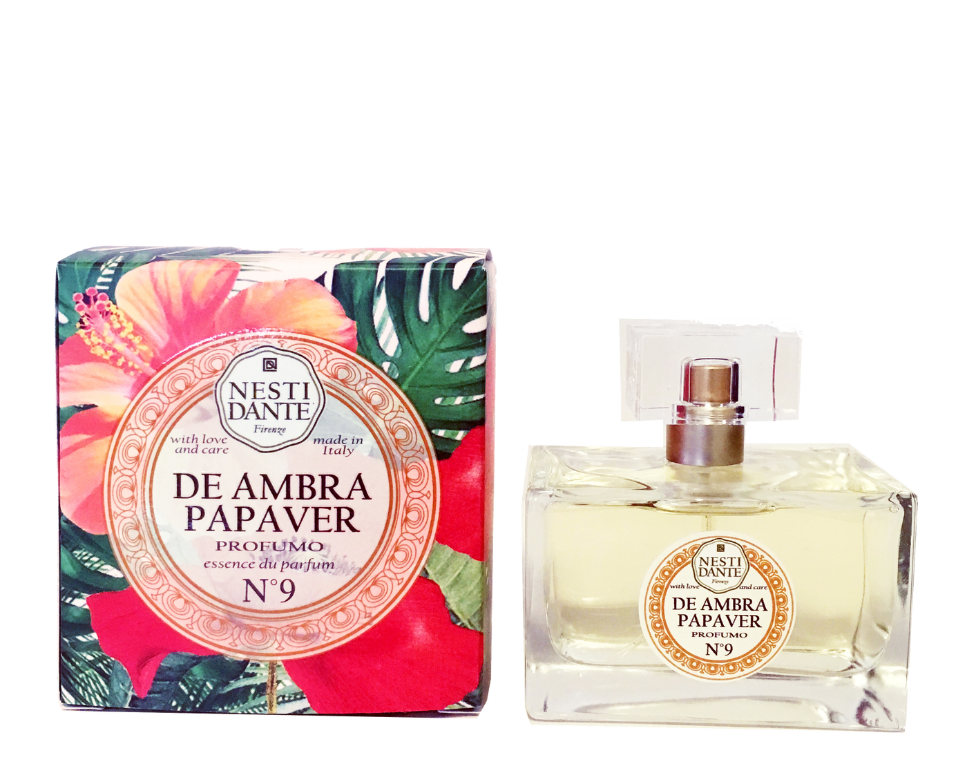 De Ambra Papaver Perfume