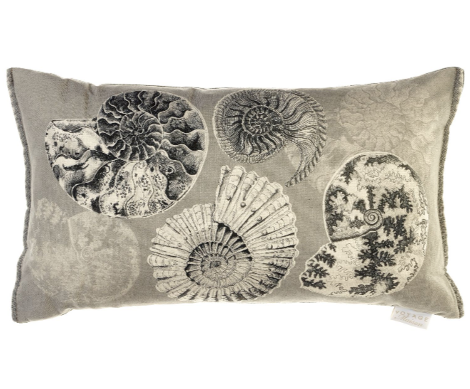 Voyage Maison Cushion Fossilium