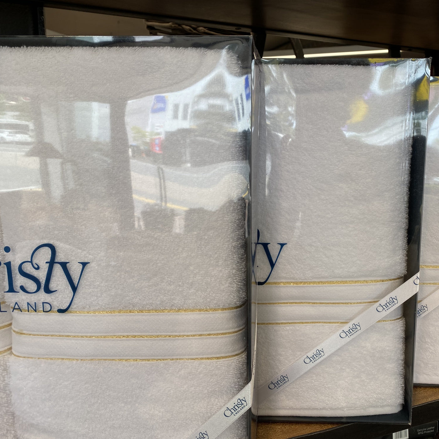 Christy Bath Towel Set