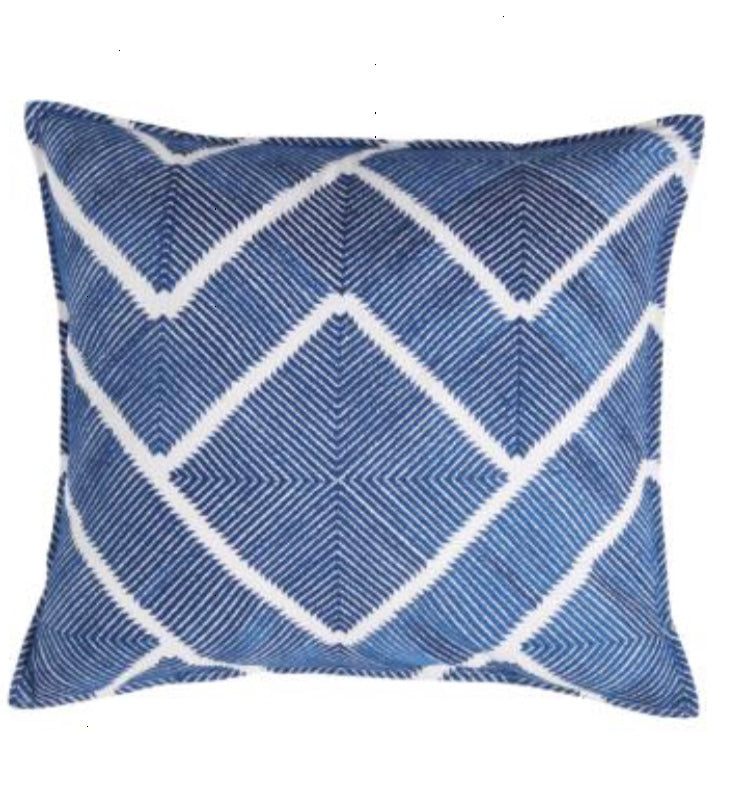 Mayfair Cushion - Pigment