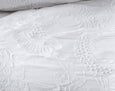 Embelli Embroidered Duvet Cover