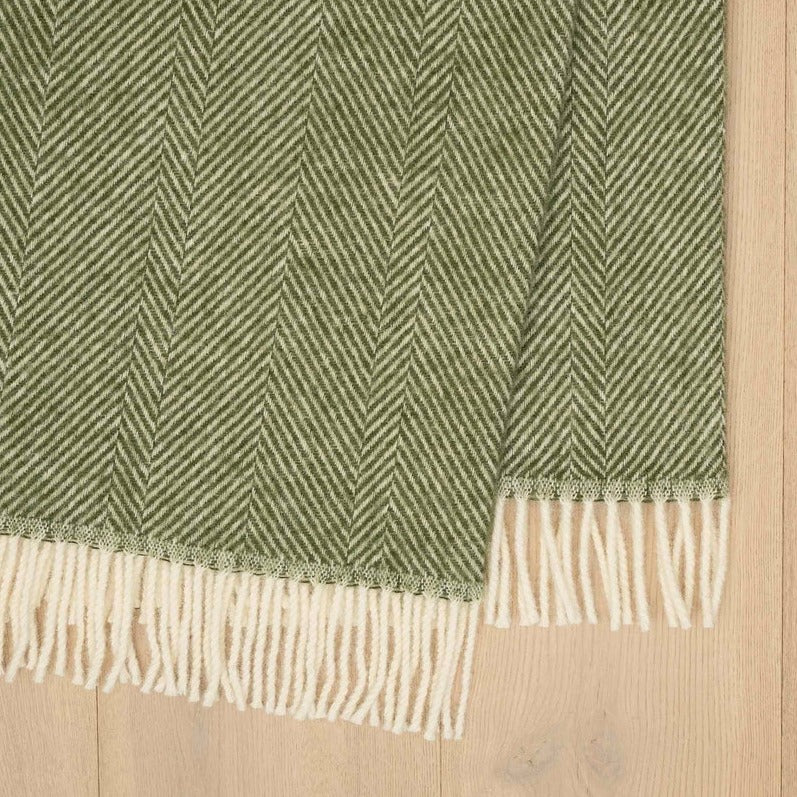Lindis Throw - Forest