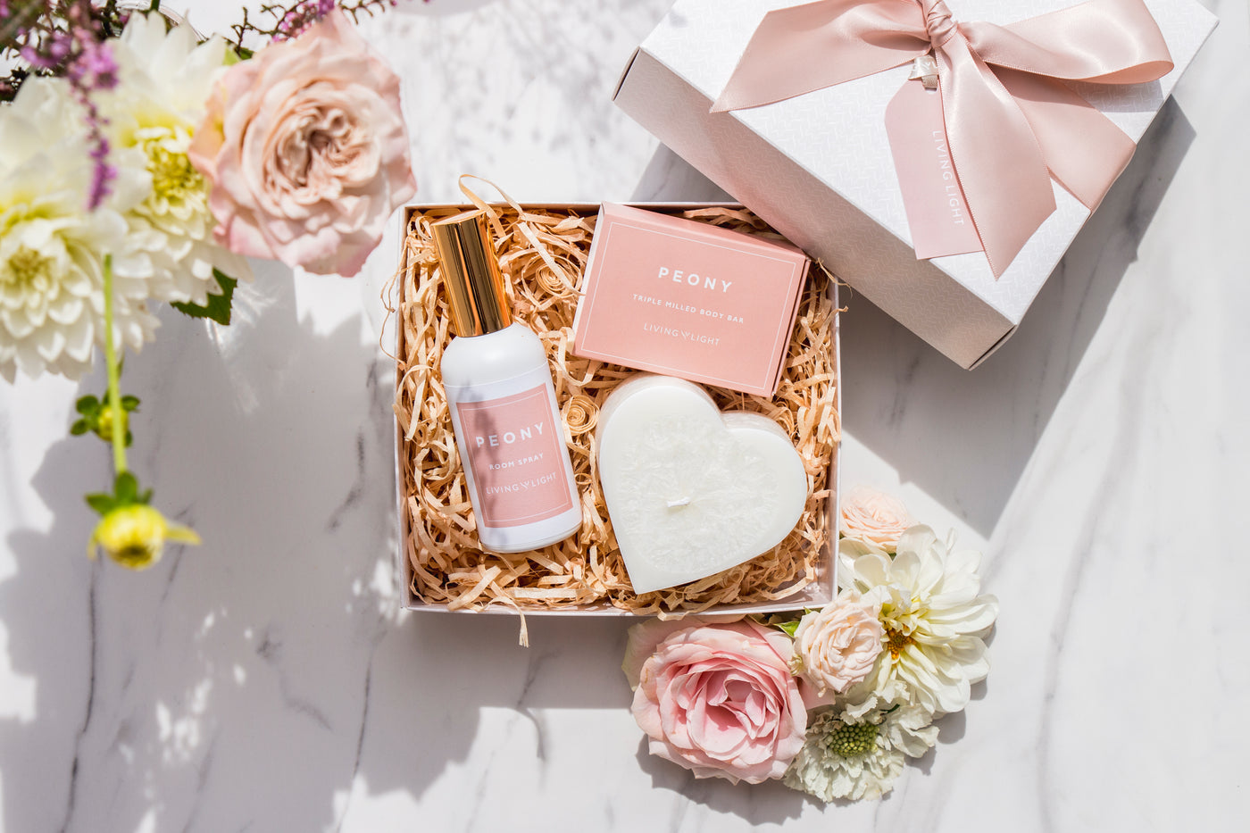 Peony Gift Box