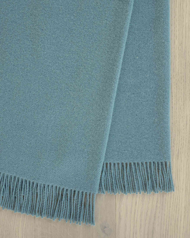 Nevis Throw - Cloud