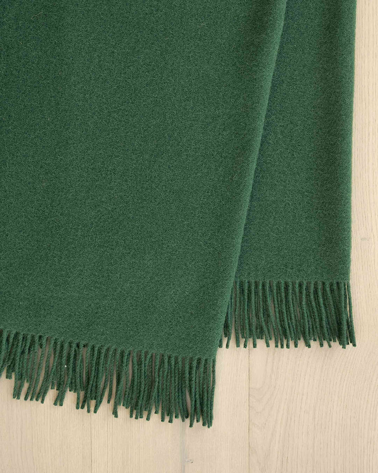 Nevis Throw - Forest