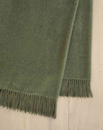 Nevis Throw - Juniper