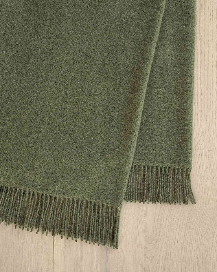 Nevis Throw - Juniper