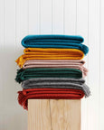 Nevis Throw - Cloud
