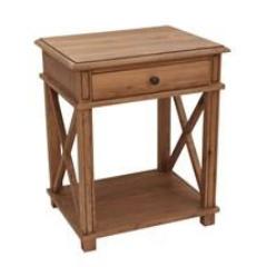 Villa Bedside Table