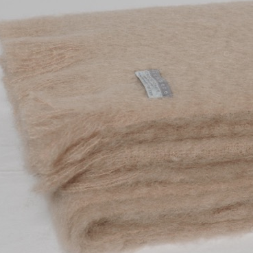 Mohair Throw Paper