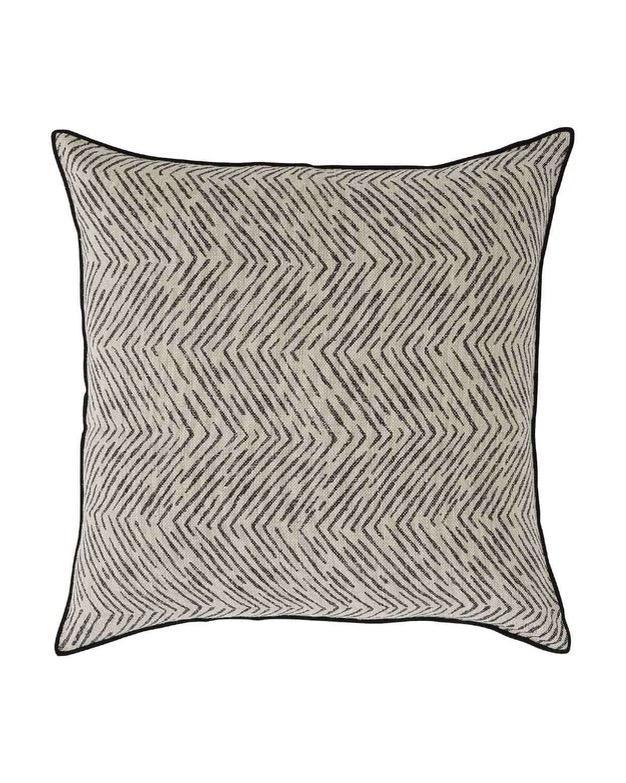 Carillo Cushion - Onyx