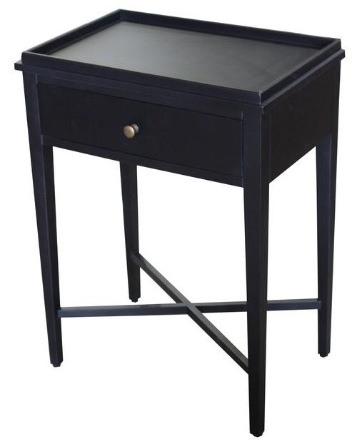 Bordeaux Bedside Table
