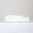 Vida Linen Sheets White