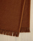 Nevis Throw - Spice