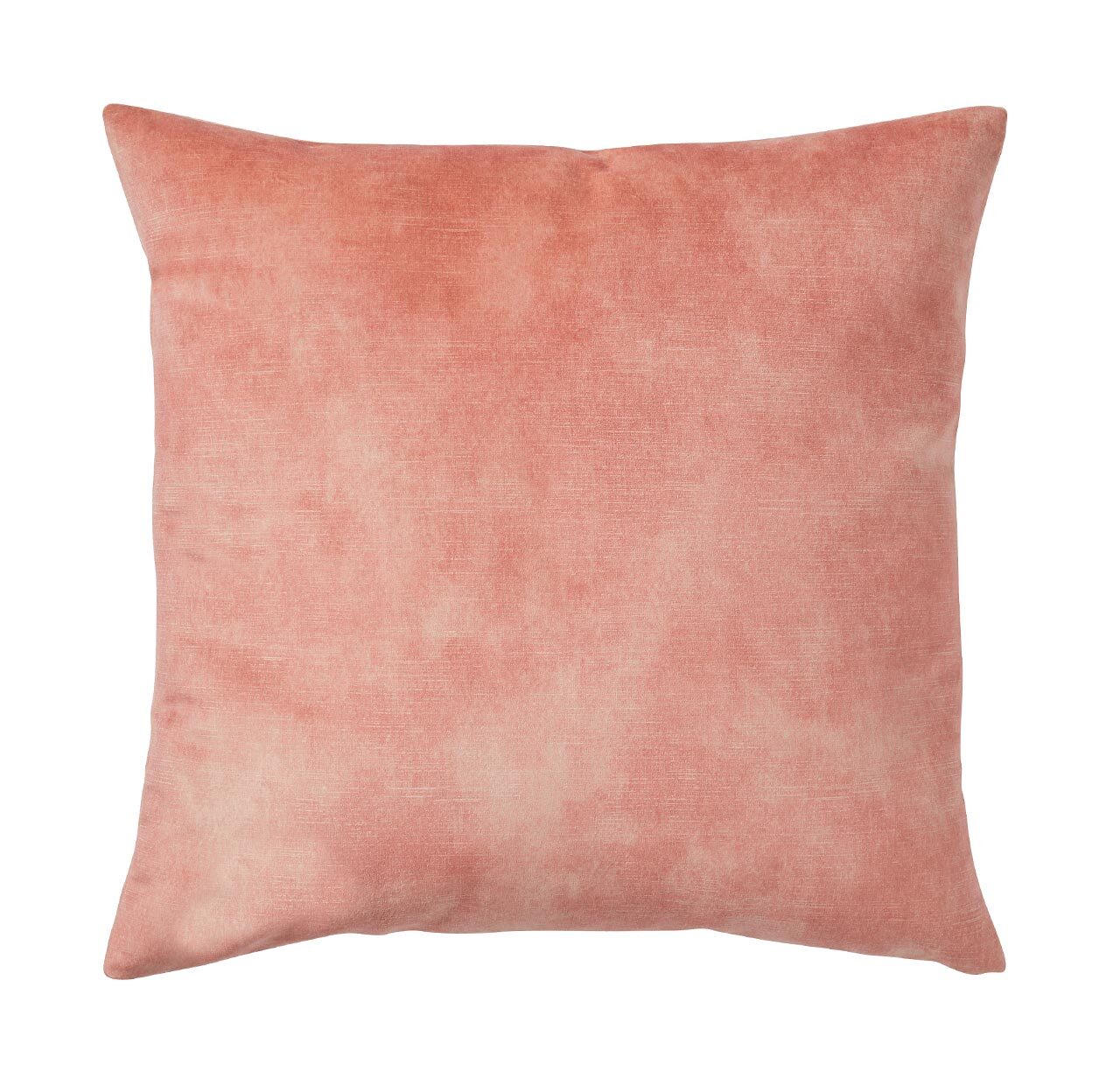 Velvet Ava Cushion - Blossom
