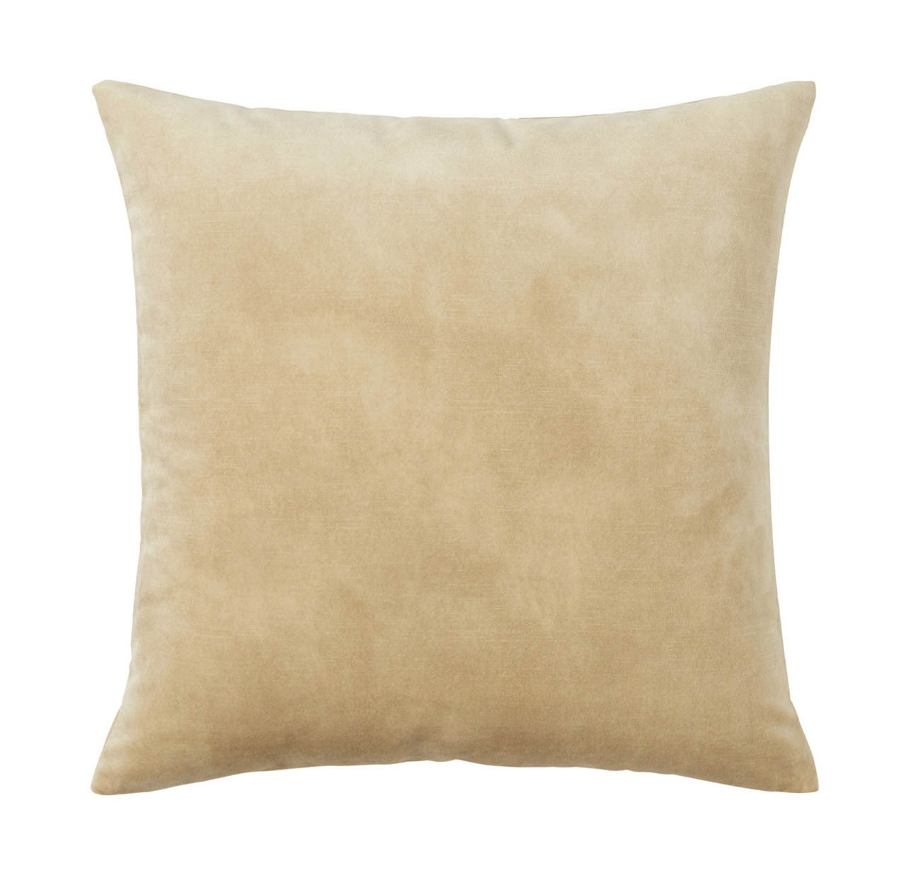 Velvet Ava Cushion - Nougat