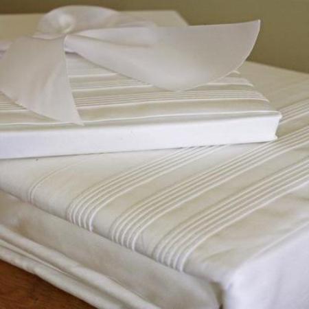 Casablanca Boston Pleat Duvet Set