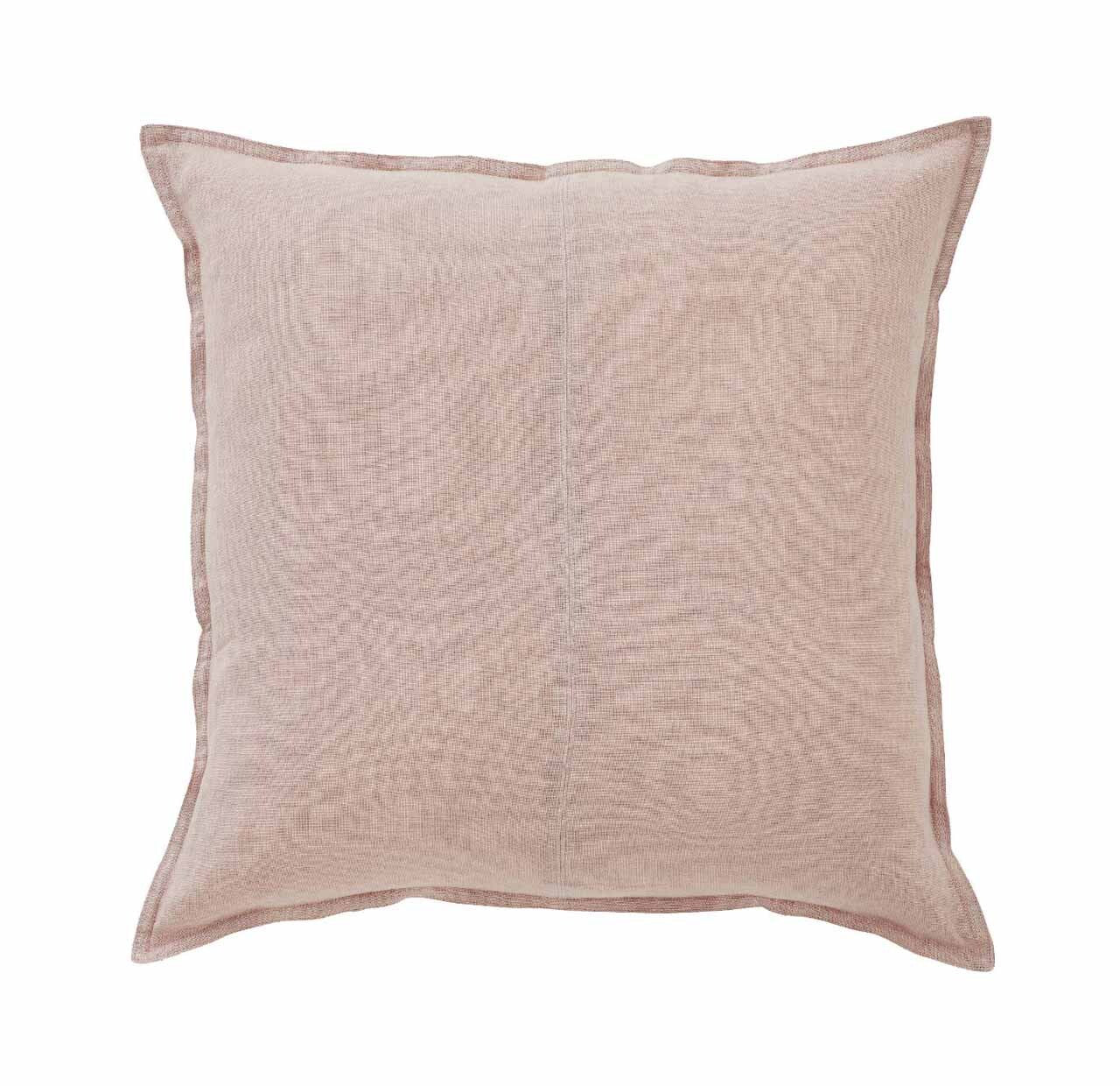 Como Square 60cm Cushion - Blush