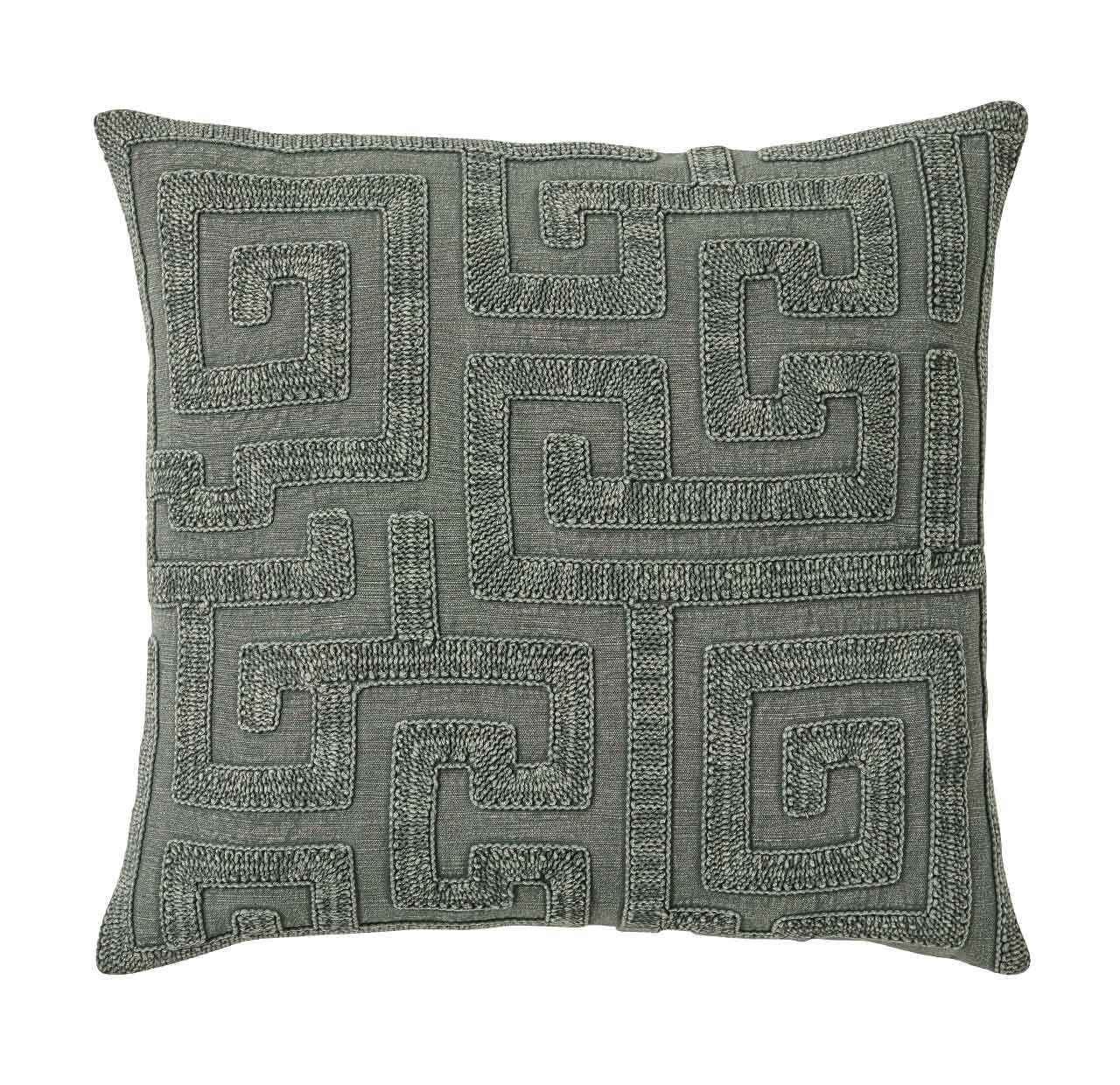 Versailles Cushion - Ivy