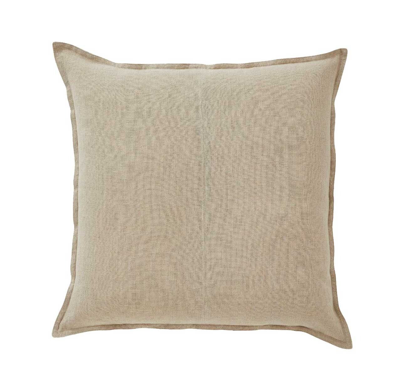 Como Square 50cm Cushion - Linen